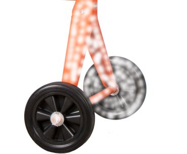 SIRL Ersatzrad Reifen für Betonmischer 250 x 60 mm passend für BP, PRO, ECOPRIME 