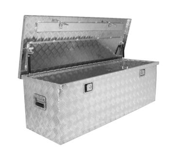 GÜDE Alu Transportbox GT 310 Alukoffer Alukiste Werkzeugkiste Werkzeugkoffer 