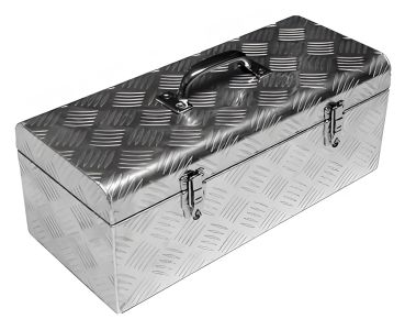 GÜDE Alu Werkzeugkasten GT 57 Alukoffer Alukiste Werkzeugkiste Werkzeugkoffer 