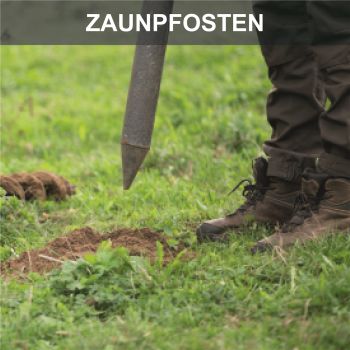 Scheppach Erdbohrer Handerdbohrer Erdlochbohrer HEA700 150mm 104cm **gebraucht** 