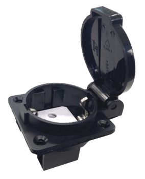 MATRIX Ersatzteil Steckdose für Benzin Stromerzeuger Stromgenerator PG 7500 