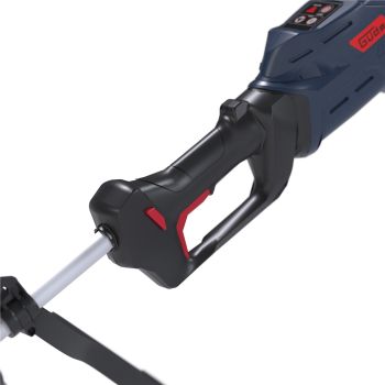 GÜDE Akku Freischneider FS 18-0 30cm Rasentrimmer Trimmer Spule ohne Akku 