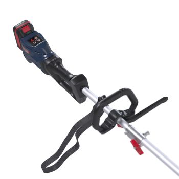 GÜDE Akku Freischneider FS 18-401-30 30cm Rasentrimmer Trimmer Spule inkl. Akku 