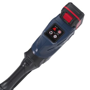 GÜDE Akku Freischneider FS 18-401-30 30cm Rasentrimmer Trimmer Spule inkl. Akku 