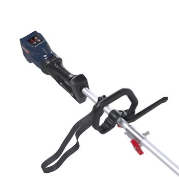 GÜDE Akku Freischneider FS 18-0 30cm Rasentrimmer Trimmer Spule ohne Akku 