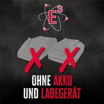 GÜDE Akku Freischneider FS 18-0 30cm Rasentrimmer Trimmer Spule ohne Akku 