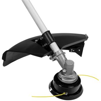 TEXAS Profi Motorsense Freischneider Rasentrimmer Benzin 4-Takt BC358D 3in1  