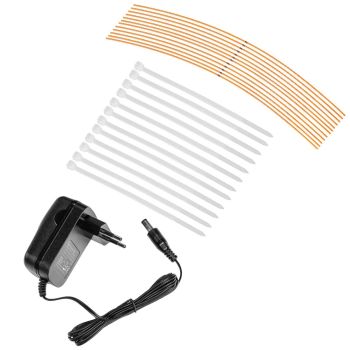 TEXAS Rasentrimmer Akku Grastrimmer Motorsense GT1200 Kunststoffmesser 12V 