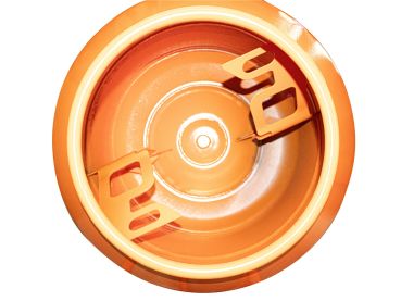 SIRL Fast Mix 150 Profi Betonmischer 130L 230V 0,75 PS Dreibein 1,00 m3/h 