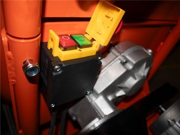 SIRL Fast Mix 150 Profi Betonmischer 130L 230V 0,75 PS Dreibein 1,00 m3/h 