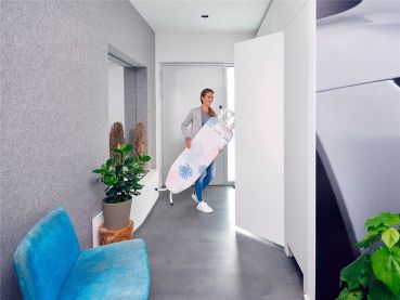 LEIFHEIT Bügeltisch Bügelbrett "Classic M Compact Plus" 120 x 38 cm ***NEU*** 