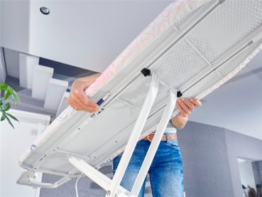 LEIFHEIT Bügeltisch Bügelbrett "Classic M Compact Plus" 120 x 38 cm ***NEU*** 