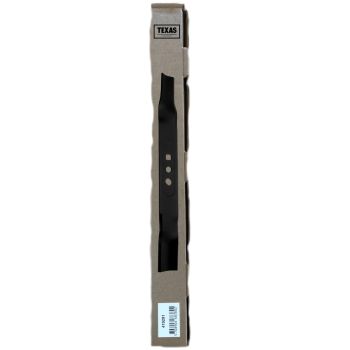 TEXAS Messer Ersatzmesser für Rasenmäher ZT5110TR/WE , 5155TR/WE, ZT514TR/W u.a. 