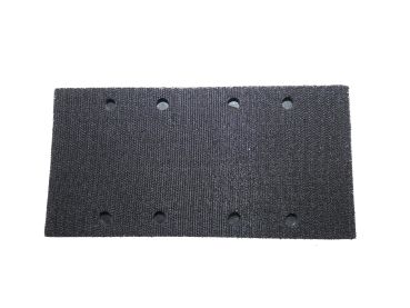 MATRIX Schleifplatte mit Klettaufnahme 187 x 90 mm für Multischleifer 