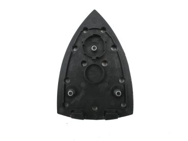 MATRIX Schleifplatte mit Klettaufnahme 149 x 100 mm für Multischleifer 