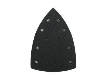 MATRIX Schleifplatte mit Klettaufnahme 149 x 100 mm für Multischleifer 