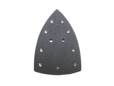MATRIX Schleifplatte mit Klettaufnahme 149 x 100 mm für Multischleifer 