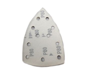 MATRIX Schleifpapier 5er Pack 149 x 100 mm für Multischleifer 