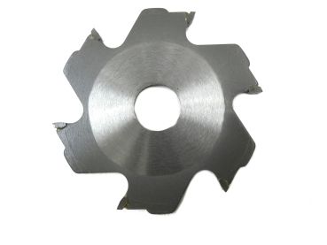 MATRIX Ersatzteil Nutsägeblatt 100 x 22 x 3,8 mm für Flachdübelfräse BJ 850-100-1 