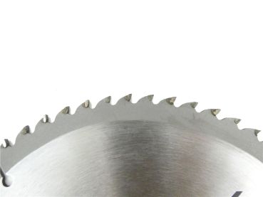 MATRIX Sägeblatt 210 x 25,4 x 2,8 60 Zähne Hartmetall Ersatzsägeblatt