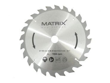 MATRIX Ersatzteil Sägeblatt für Kreissäge Tauchsäge TRS1400-64 
