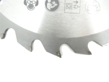 MATRIX Ersatzteil Sägeblatt für Kreissäge Tauchsäge TRS1400-64 