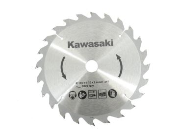 KAWASAKI Sägeblatt für CS20 Brushless Akku Handkreissäge