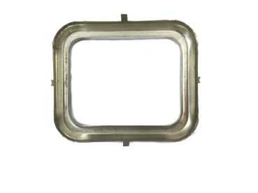 MATRIX Ersatzteil Zierrand Seilzug linkes Gehäuse für Stromerzeuger PG 3000i-USB 