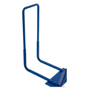 TRESTLES Sackkarre Treppensteiger für Brennholz Holzstransport S101PHS *2. WAHL* 