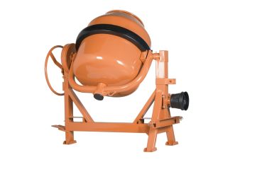 SIRL AG400 Profi Agrar Betonmischer 360L Landwirtschaft Kardanwellenantrieb 