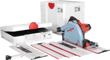 MAFELL MT 55 cc MidiMAX im T MAX Tauchsäge Handkreissäge inkl Schienenset 148cm 