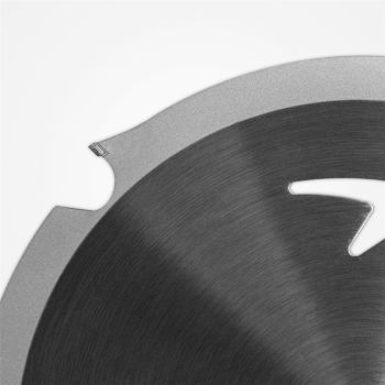 MAFELL Hartmetall Sägeblatt DT 160 x 1,6/2,2 x 20 mm - 4 Zähne - Ersatzblatt 