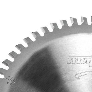 MAFELL Hartmetall Sägeblatt HM 185 x 1,4/2,0 x 20 mm - 60 Zähne - Ersatzblatt 