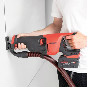 MAFELL Säbelsäge 18V Reciprosäge RS32-18 PURE ohne Akku CAS inkl 2 Sägeblätter 