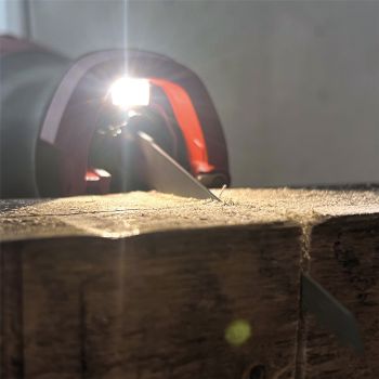 MAFELL Säbelsäge 18V Reciprosäge RS32-18 PURE ohne Akku CAS inkl 2 Sägeblätter 