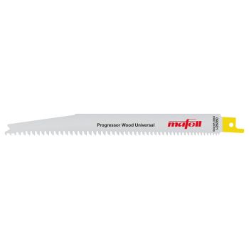 MAFELL Säbelsägeblatt Sägeblatt WU200 Progressor Wood Universal 5 Stück für RS32 
