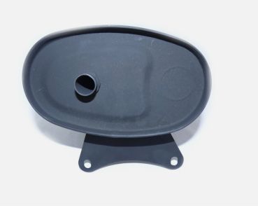 MATRIX Ersatzteil Schalldämpferhaube für Stanley Stromerzeuger Generator SG 7500 