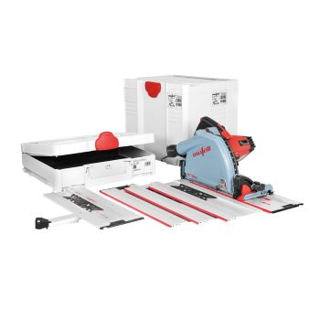 MAFELL MT 55 cc MidiMAX im T MAX Tauchsäge Handkreissäge inkl Schienenset 148cm 