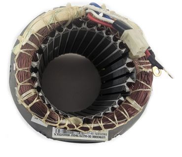 MATRIX Ersatzteil Stator Generator für Benzin Stromerzeuger Generator PG 3100 