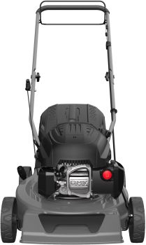 GÜDE Rasenmäher Benzin mit Antrieb Radantrieb Eco Wheeler 415 R 3in1 145ccm 42cm  