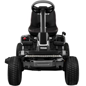 TEXAS Epsilon R7600Li Akku-Rider mit 76 cm Schnittbreite für bis zu 3000 m² 