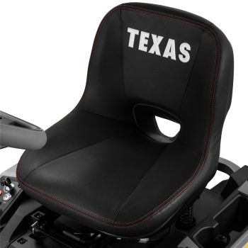 TEXAS Epsilon R7600Li Akku-Rider mit 76 cm Schnittbreite für bis zu 3000 m² 