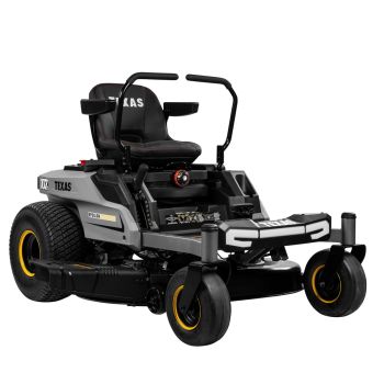 TEXAS Epsilon ZT10700Li Zero-Turn Akku-Rider mit 107 cm Schnittbreite 