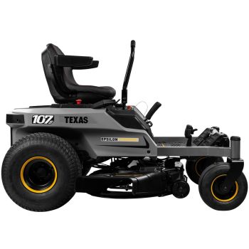 TEXAS Epsilon ZT10700Li Zero-Turn Akku-Rider mit 107 cm Schnittbreite 