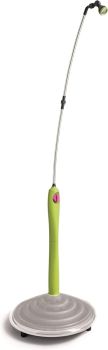 G.F. Gartendusche Sunny style lime Solardusche 140-200 cm Temperatur verstellbar 
