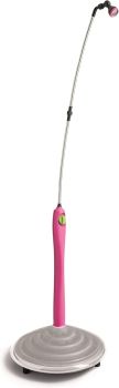 G.F. Gartendusche Sunny style fuchsia Solardusche 140-200 cm Temperatur verstellbar 
