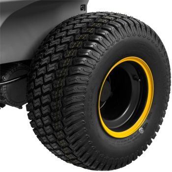 TEXAS Epsilon R7600Li Akku-Rider mit 76 cm Schnittbreite für bis zu 3000 m² 