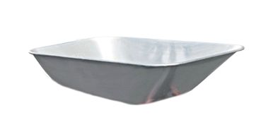 FEYERTEC Schubkarrenmulde Wanne 85L passend für Capito Schubkarre Praktica 85 