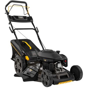 TEXAS Benzin Rasenmäher TPL 560tr/w mit 56 cm schnittbreite und 4-in-1 funktion 