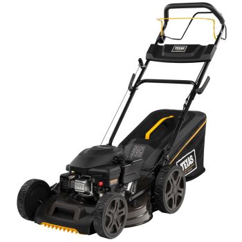 TEXAS Benzin Rasenmäher TPL 560tr/w mit 56 cm schnittbreite und 4-in-1 funktion 